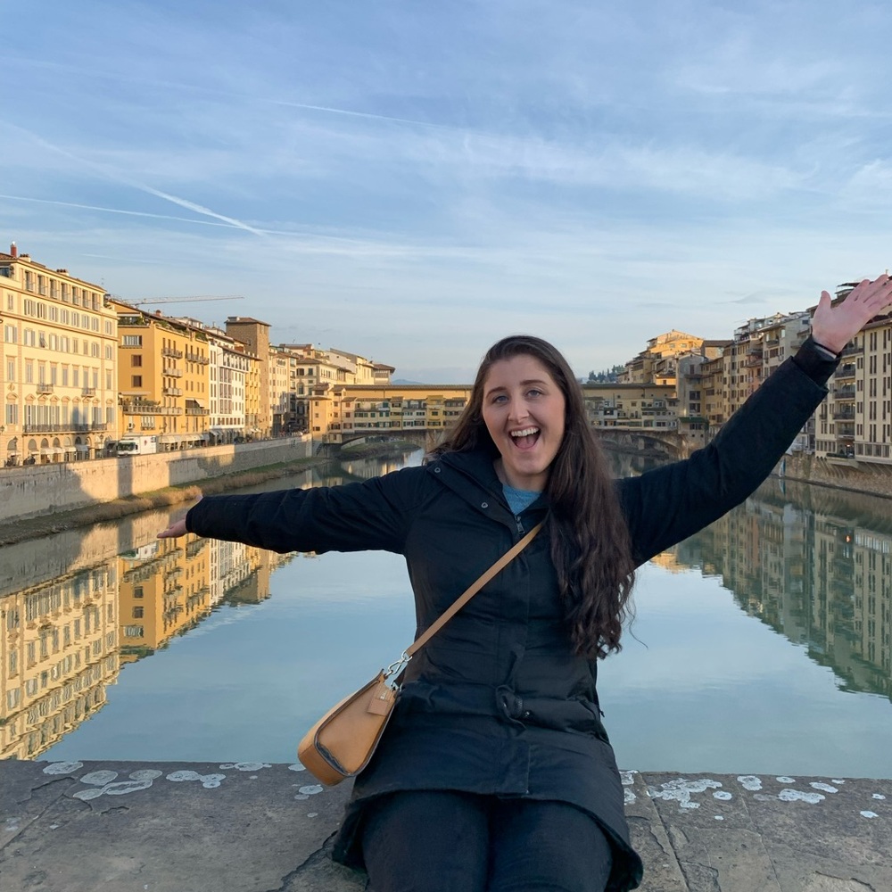 Meet your Posher, Caroline